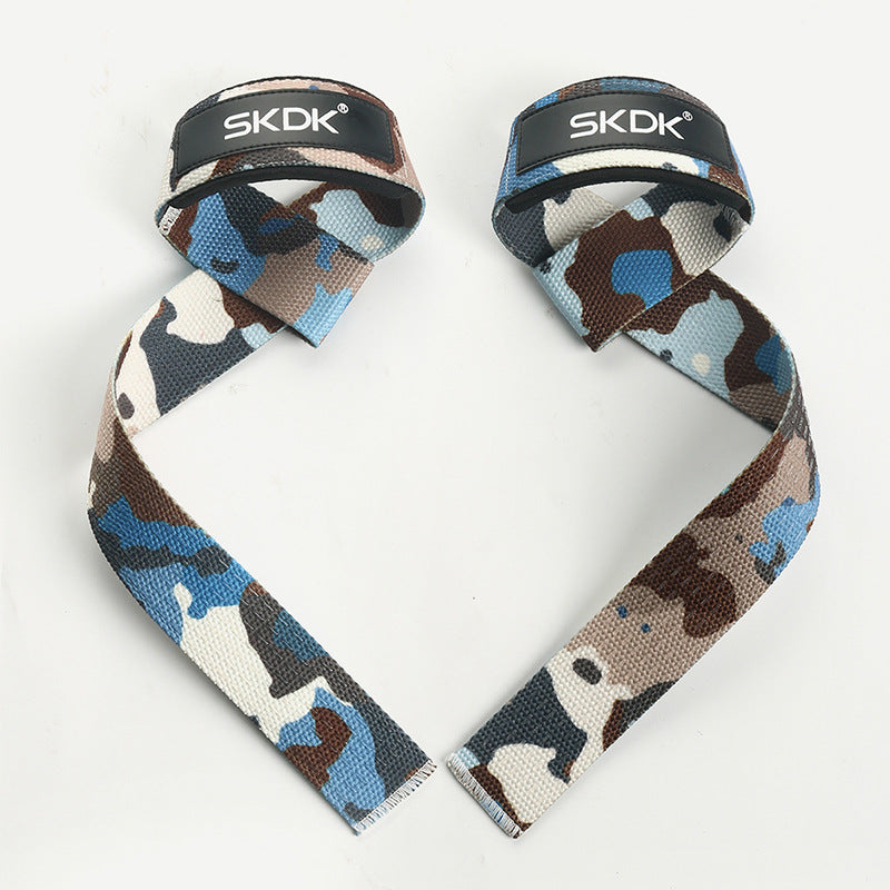 Weightlifting Power Support Strap Bands