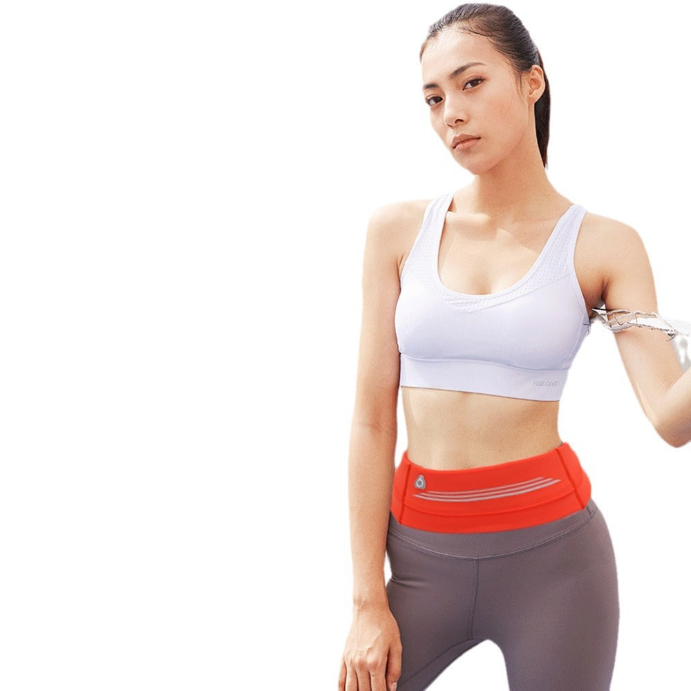 Ultra-Light Running & Cycling Phone Waist Strap Bag