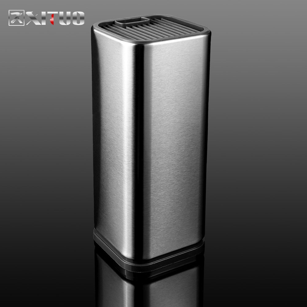 Stainless Steel Knife Holder High Quality Fashion Storage Tool