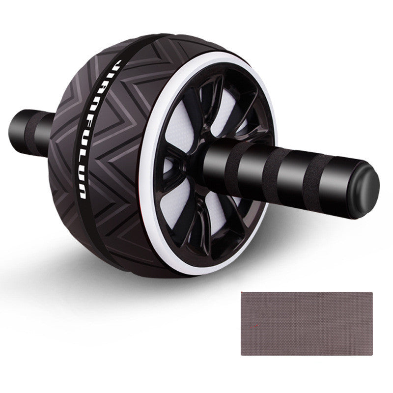 Home Workout Abdominal Roller with Kneeling Pad