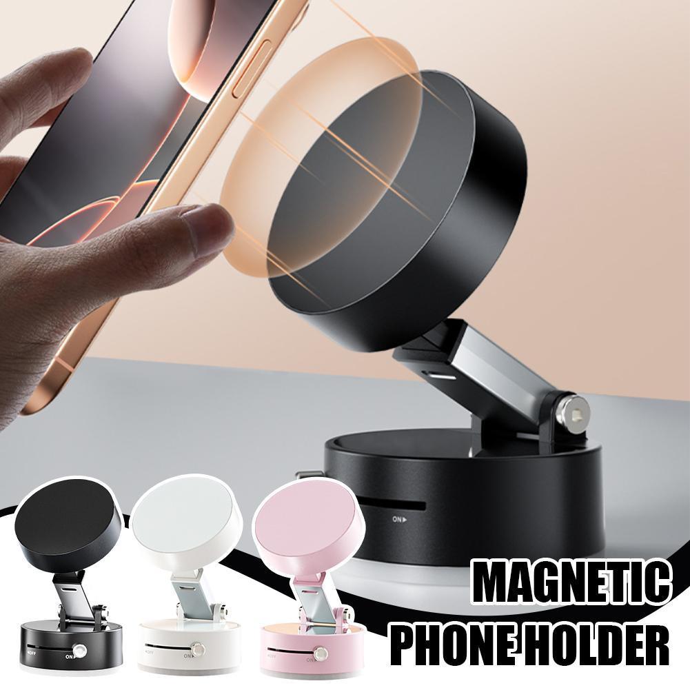 Car & Portable Adjustable Suction Phone Stand