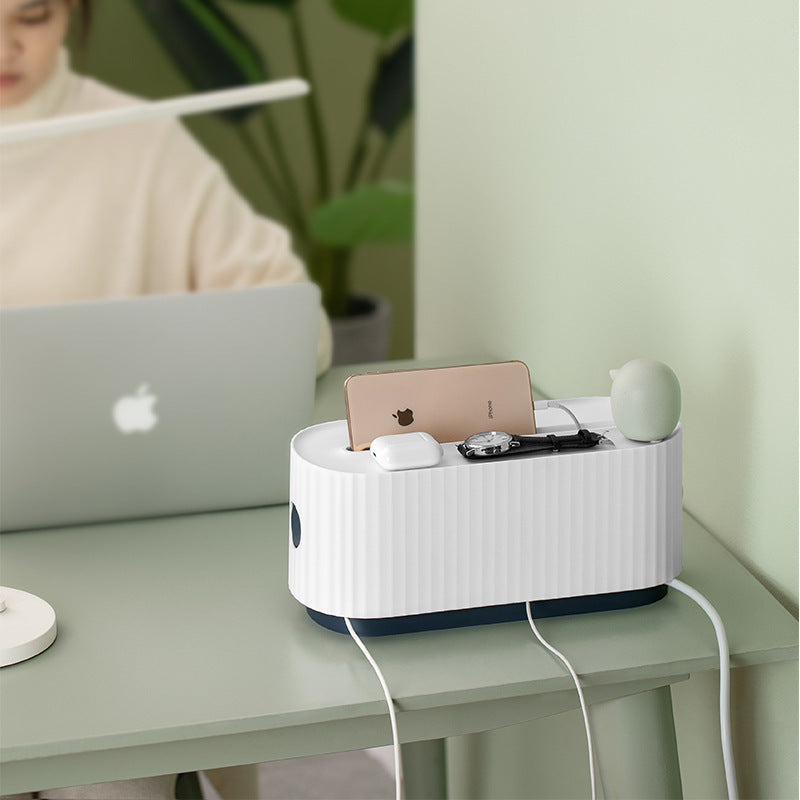 Cable & Power Management Box