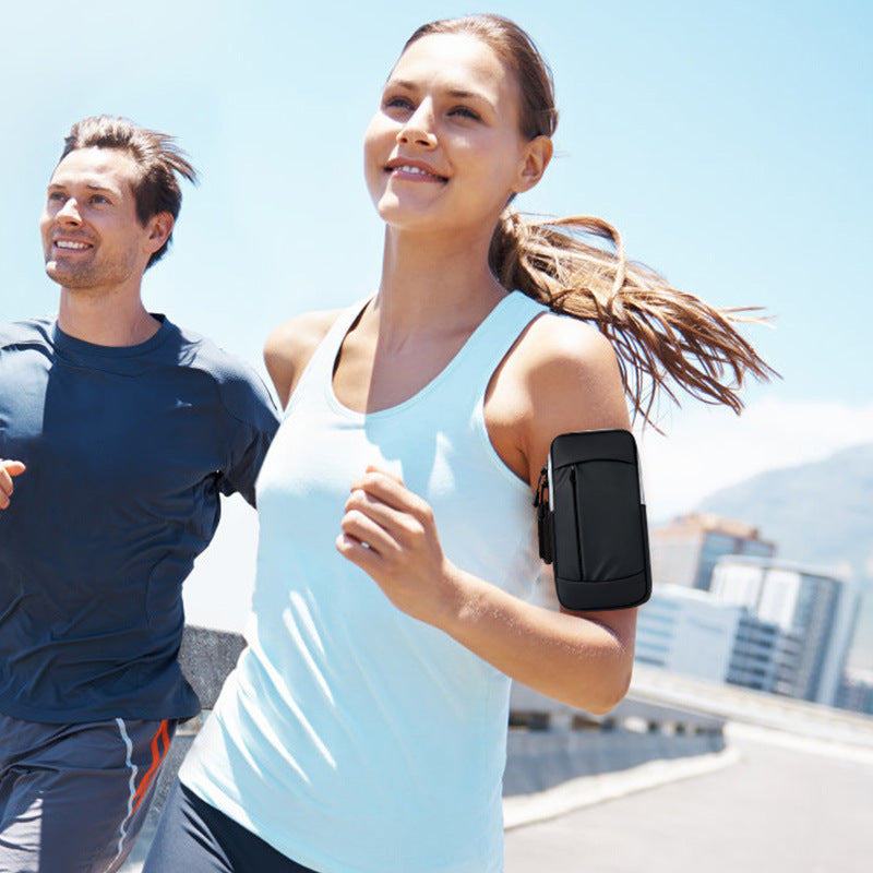 Running & Cycling Lightweight Phone Arm Strap Bag