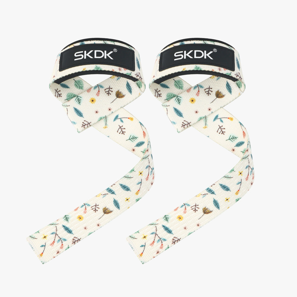 Weightlifting Power Support Strap Bands