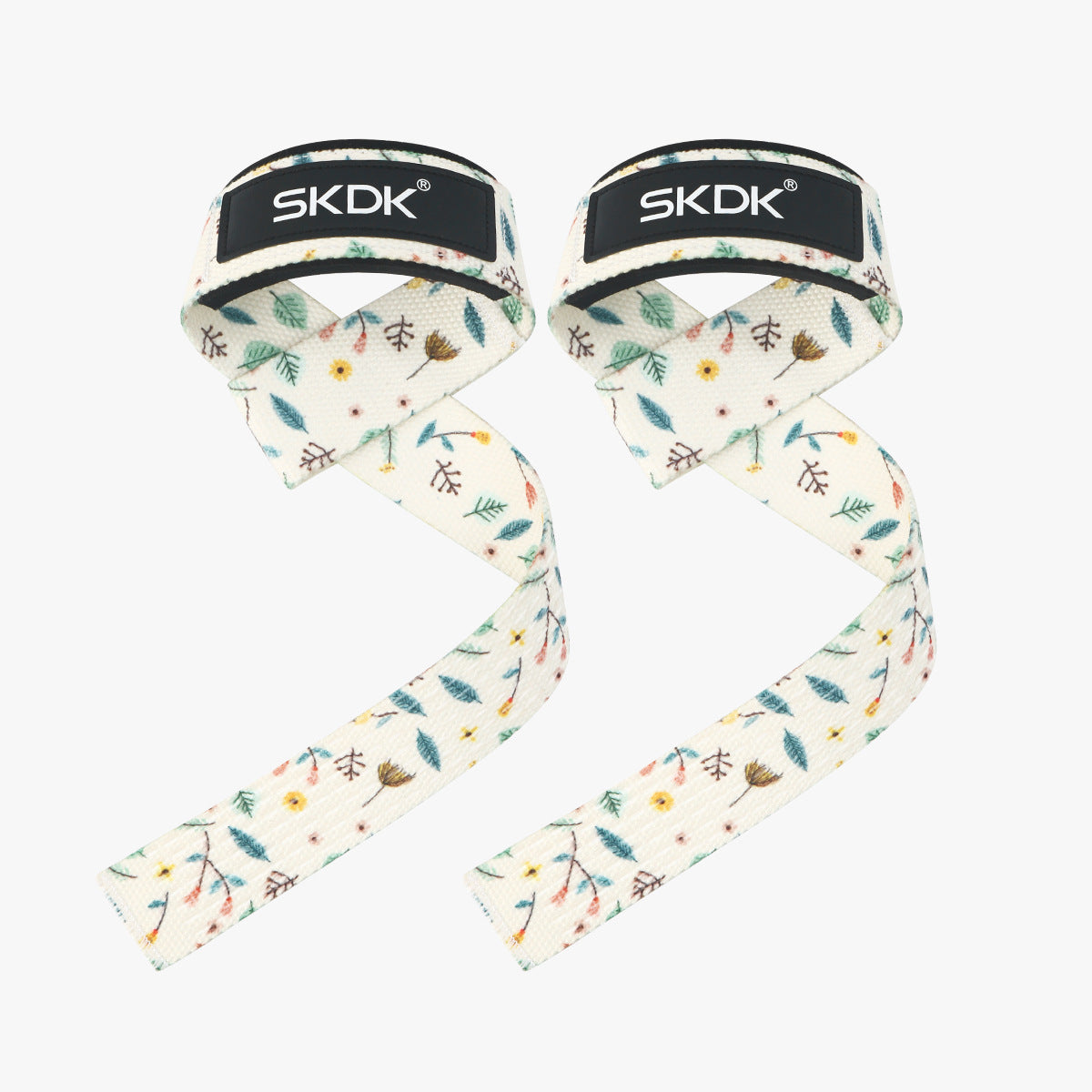 Weightlifting Power Support Strap Bands
