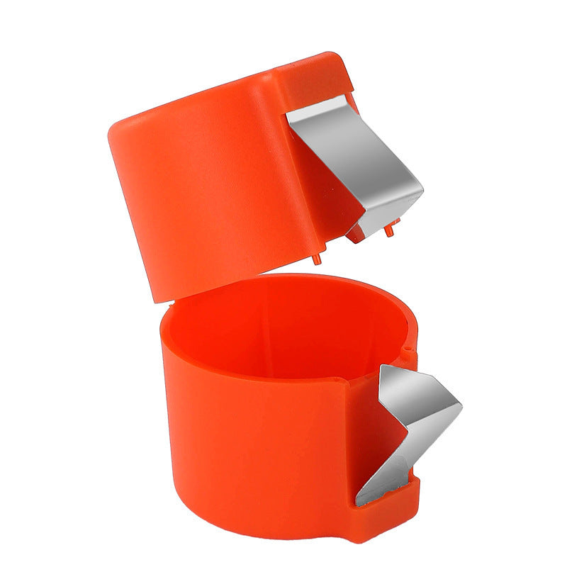 Portable Quick Mess-free Egg Opener