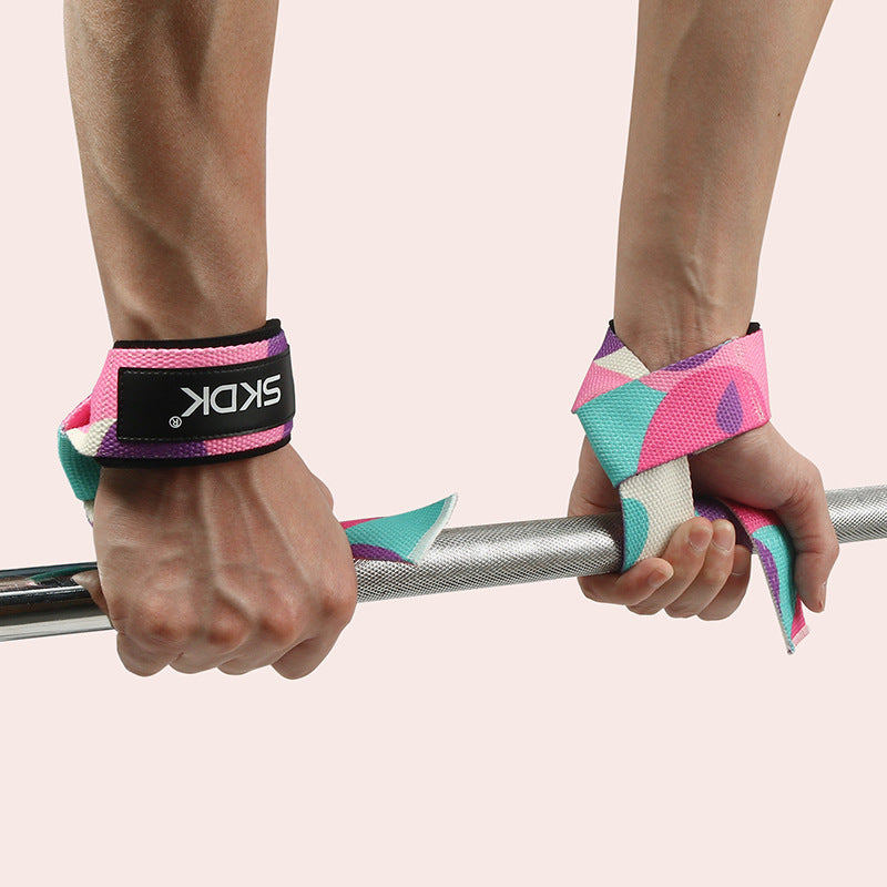 Weightlifting Power Support Strap Bands