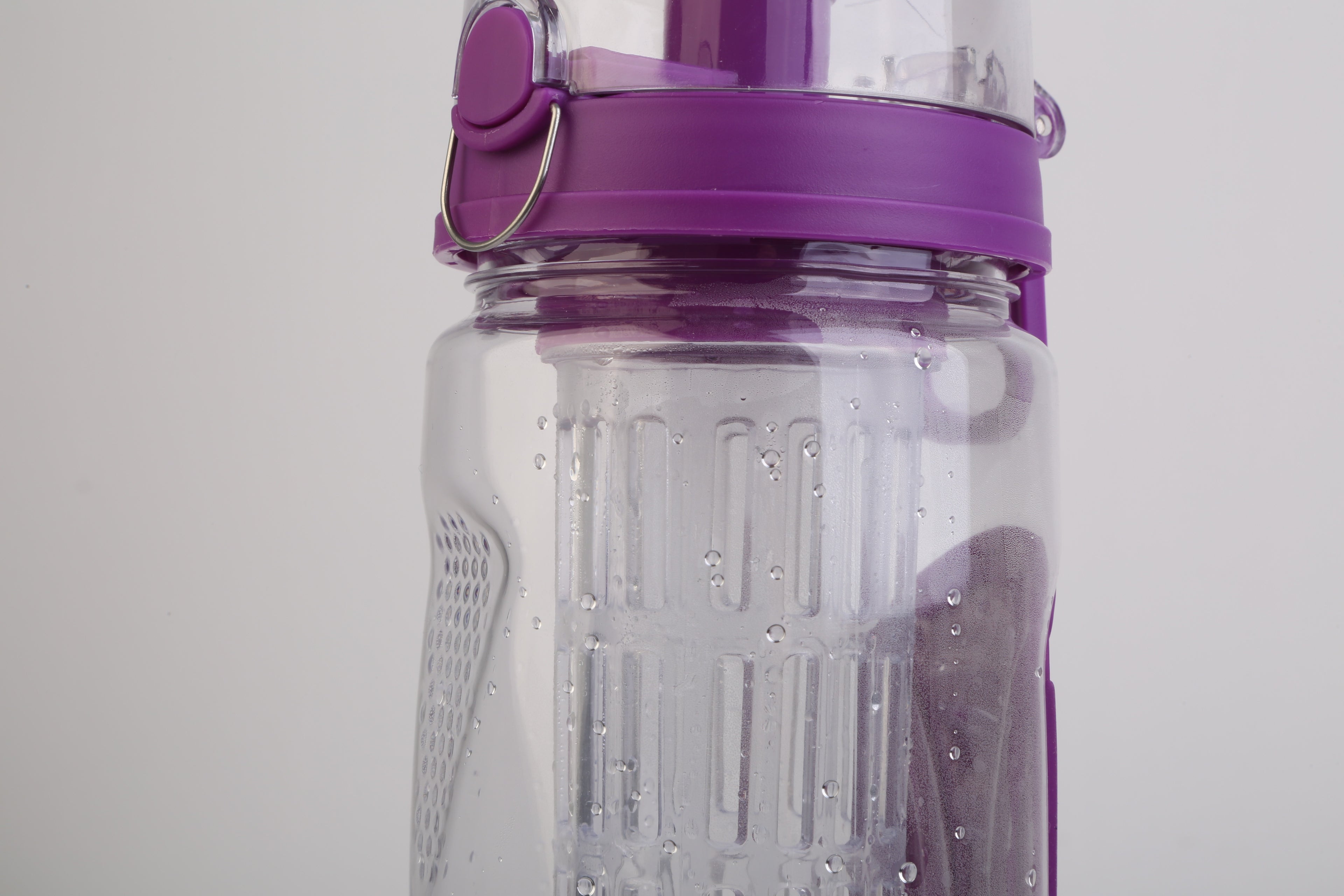 32oz Infusion Bottle with Sports Lid