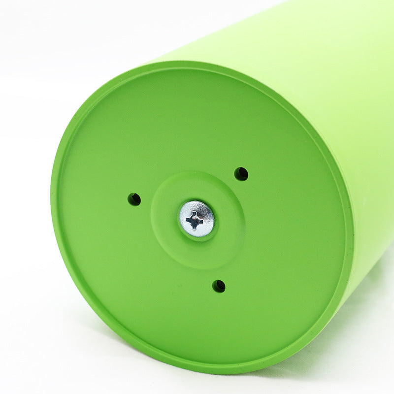 Multifunctional Round Plastic Resin Knife Holder