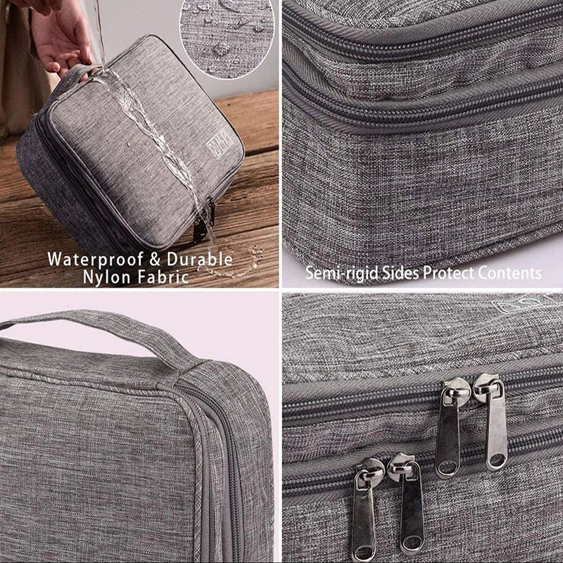 Tablet-sized Waterproof Electronics Organiser/Bag