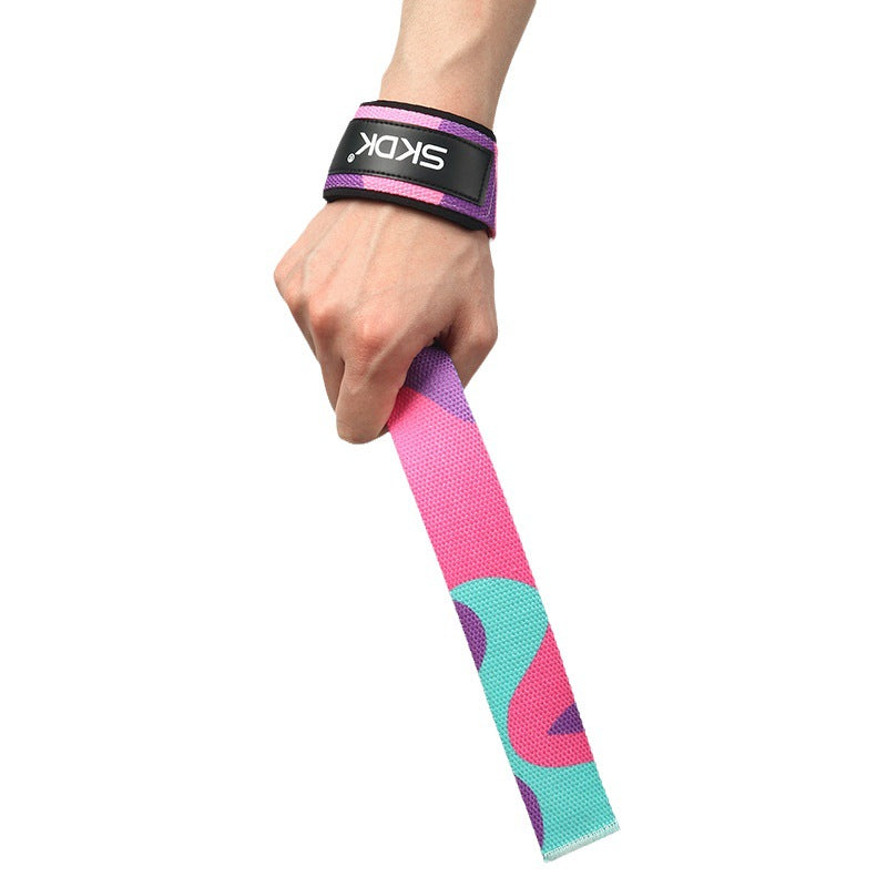 Weightlifting Power Support Strap Bands
