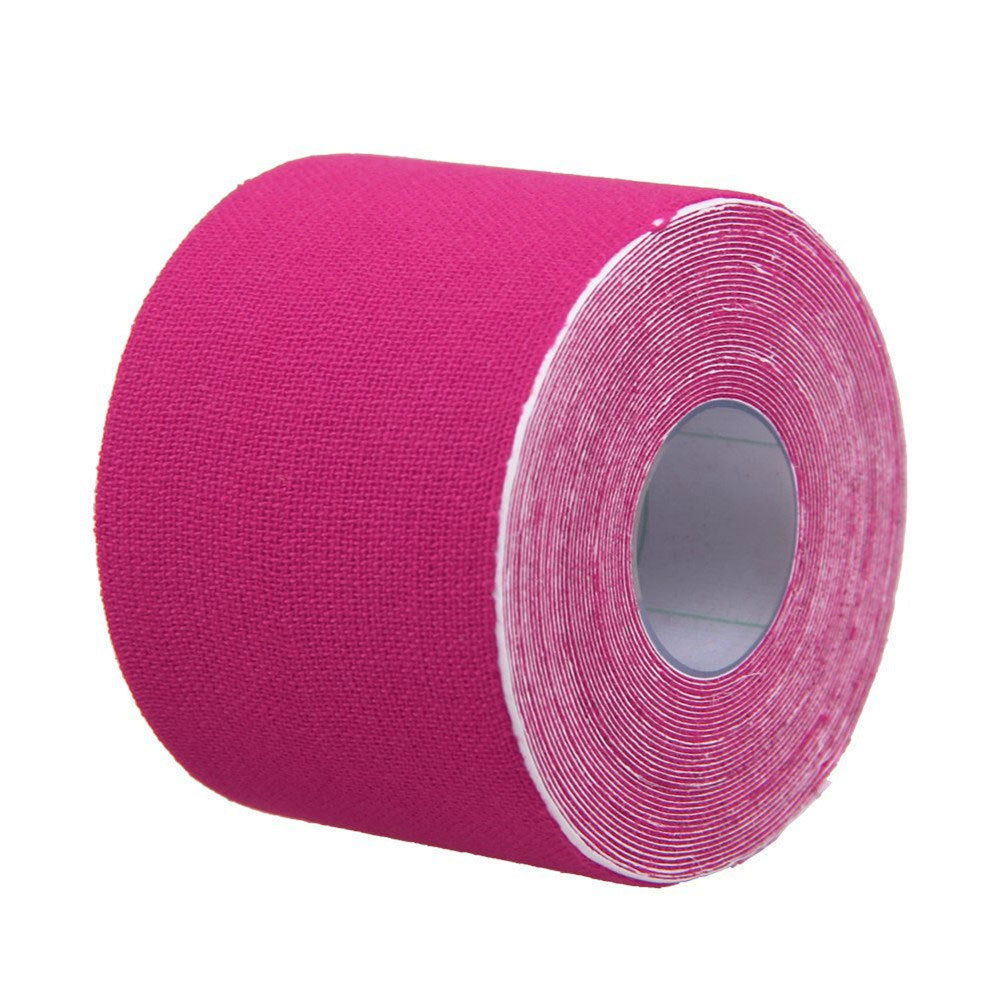 Sports Muscle/Intramuscular Kinesiology Cotton Tape for Recovery & Protection