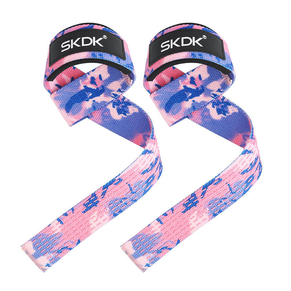 Weightlifting Power Support Strap Bands