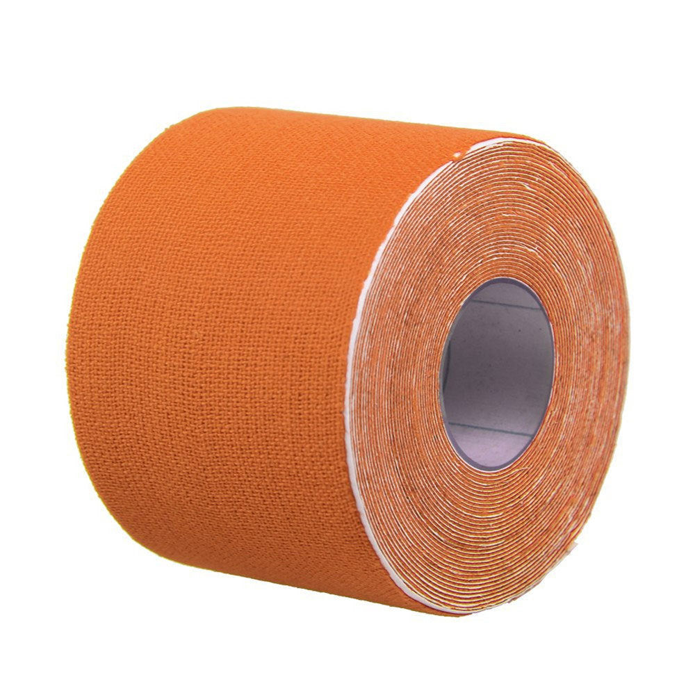 Sports Muscle/Intramuscular Kinesiology Cotton Tape for Recovery & Protection