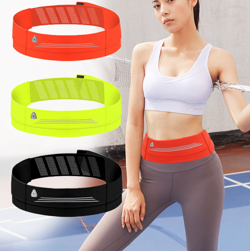 Ultra-Light Running & Cycling Phone Waist Strap Bag