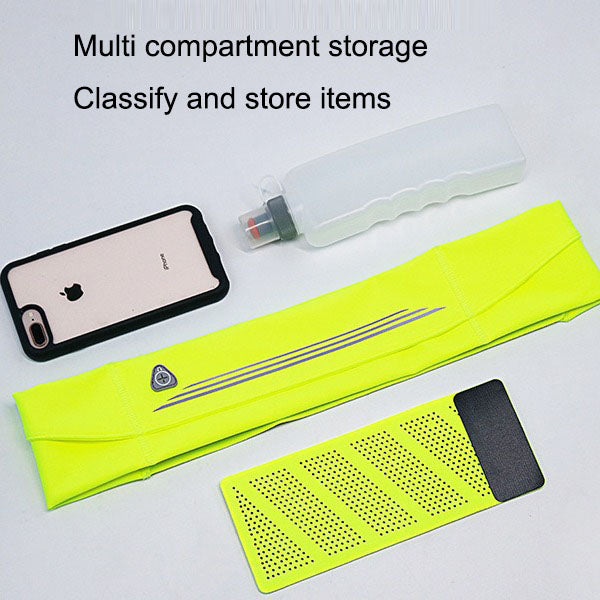 Ultra-Light Running & Cycling Phone Waist Strap Bag