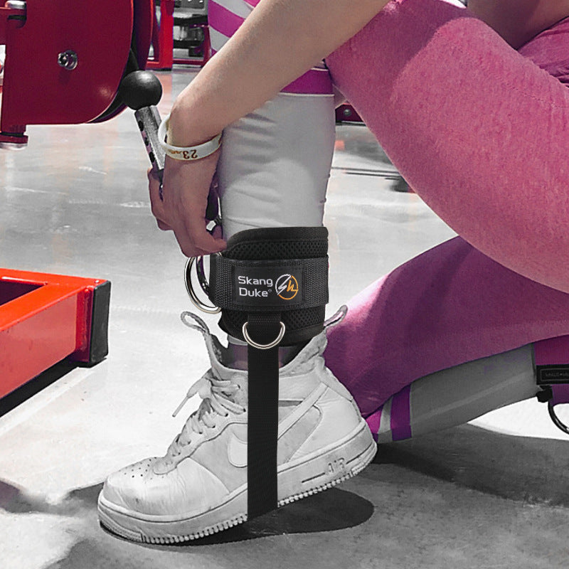 Foot & Ankle Adjustable Weight Stack Buckle