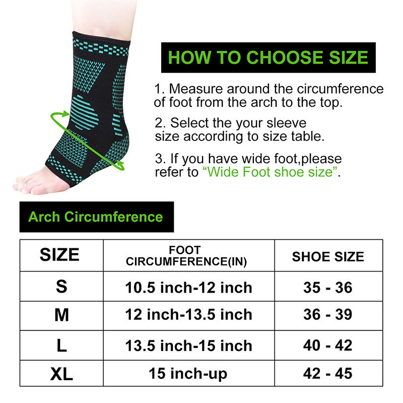 Breathable Ankle Protector