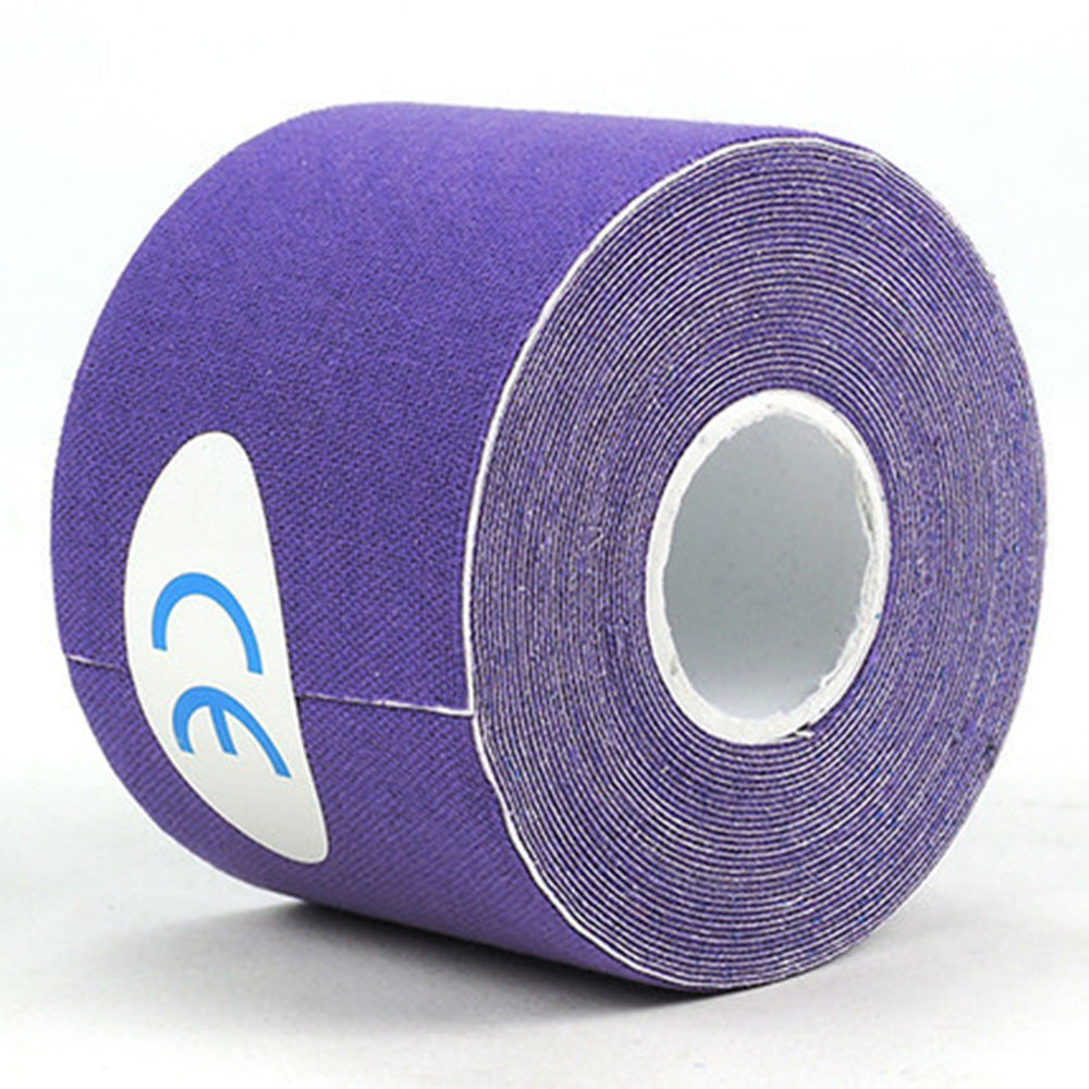 Sports Muscle/Intramuscular Kinesiology Cotton Tape for Recovery & Protection