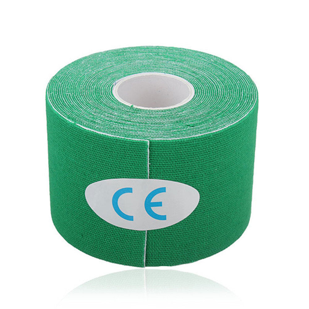 Sports Muscle/Intramuscular Kinesiology Cotton Tape for Recovery & Protection