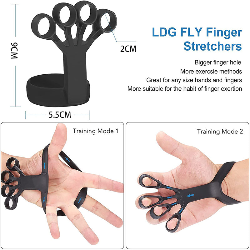 Rehabilitating Hand Grip Training Device