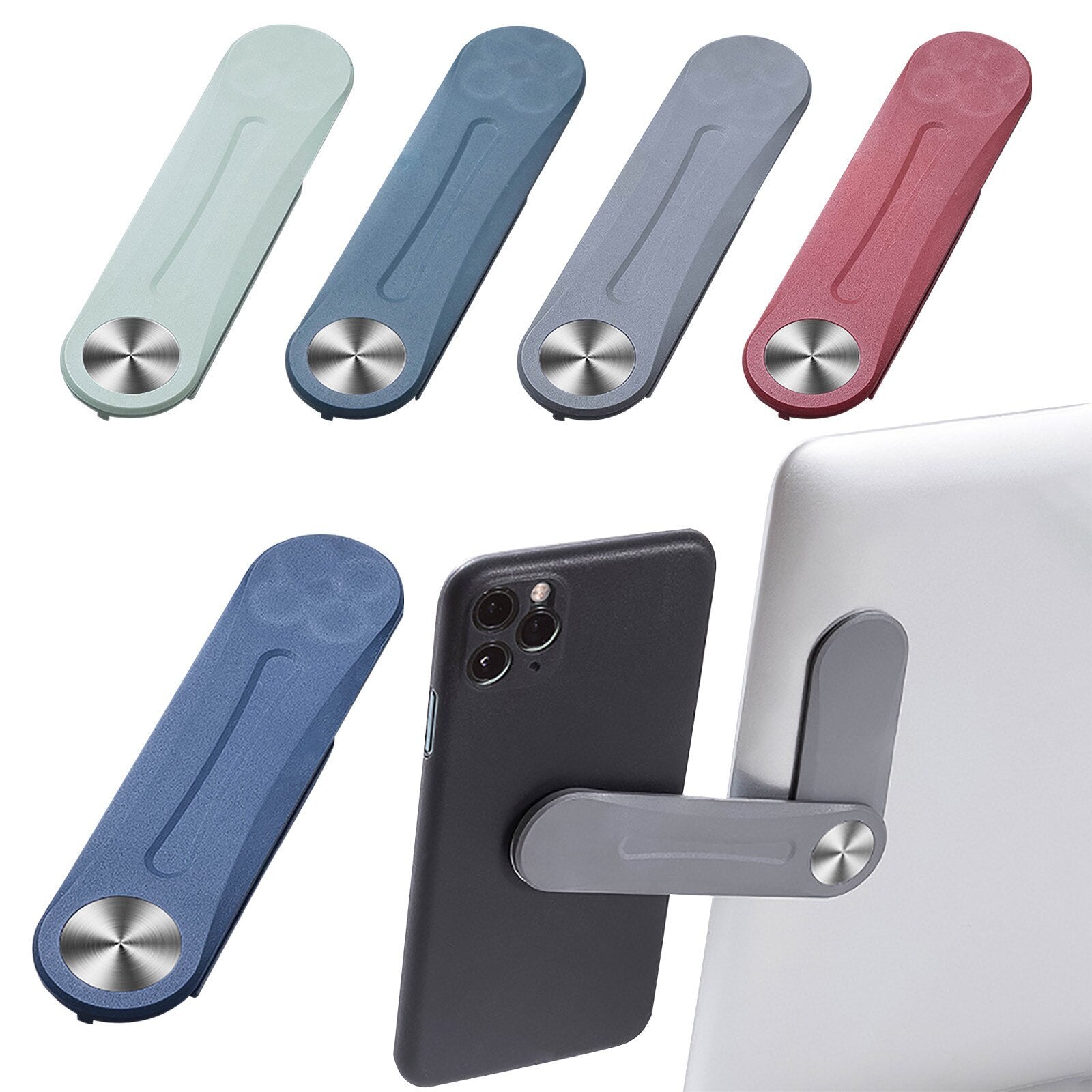 Adhesive Mobile Phone Holding Arm