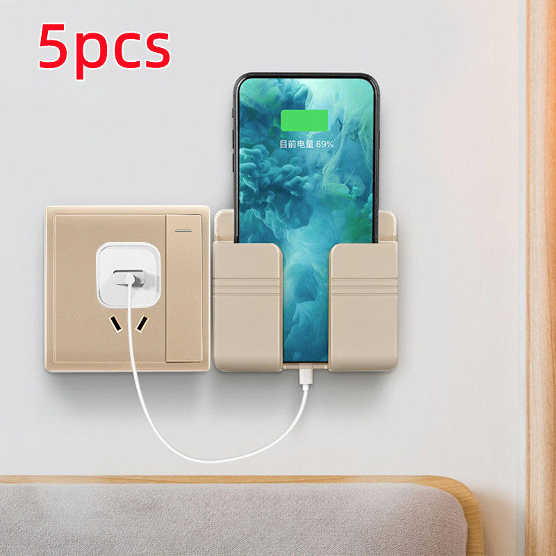 Mobile Phone Charging Adhesive Holder