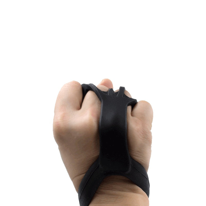 Rehabilitating Hand Grip Training Device