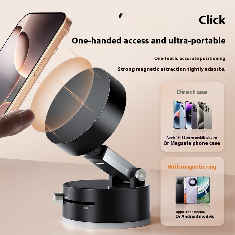 Car & Portable Adjustable Suction Phone Stand