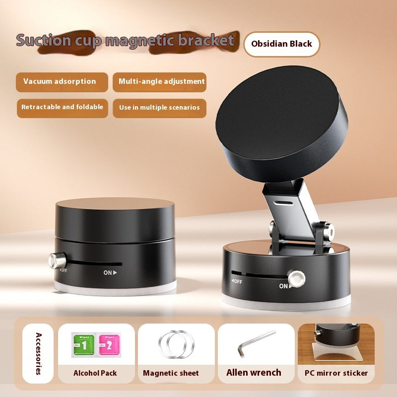 Car & Portable Adjustable Suction Phone Stand