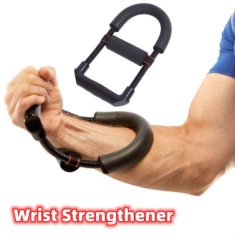 Wrist Grip Exercise Device