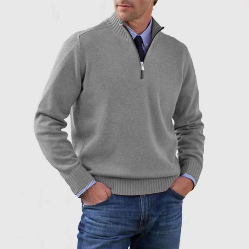 Classic 1/4 Zip Jumper