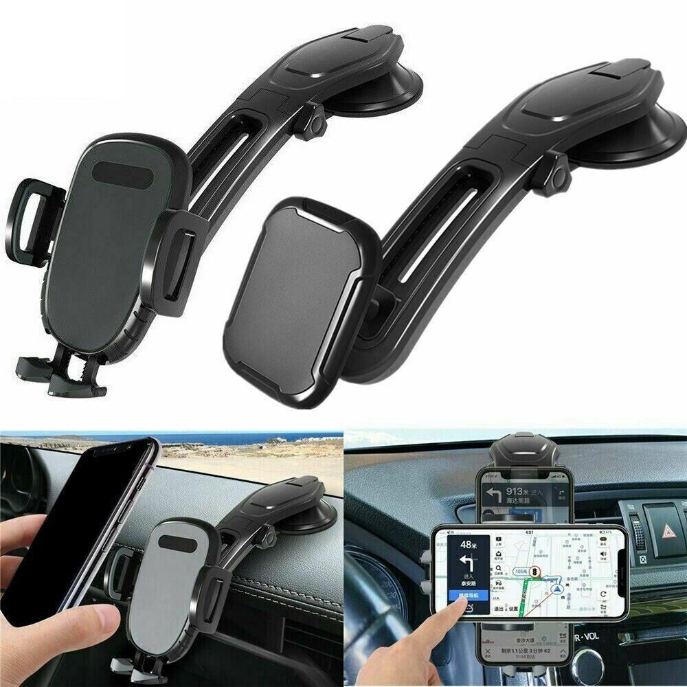 Rotatable Car Dashboard Phone Holder